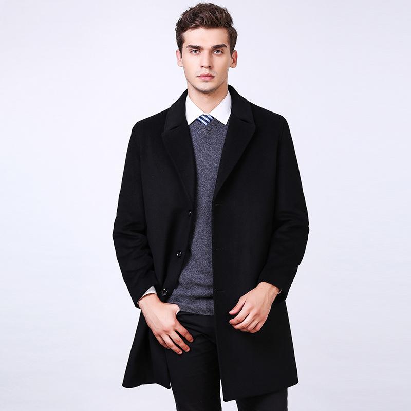 Manteau homme en Laine - Ref 3419329