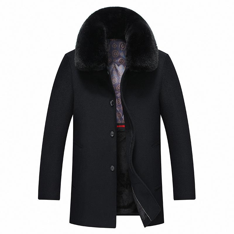 Manteau homme en Laine - Ref 3419331