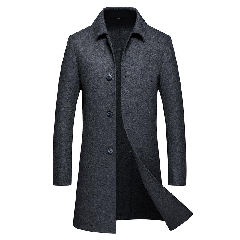 Manteau homme en Laine - Ref 3419332