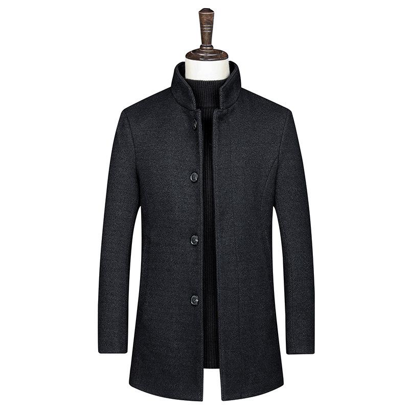 Manteau homme en Fibre de polyester - Ref 3419335