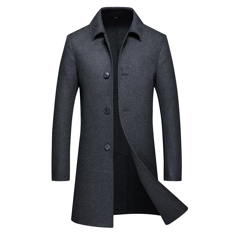 Manteau homme en Laine - Ref 3419337