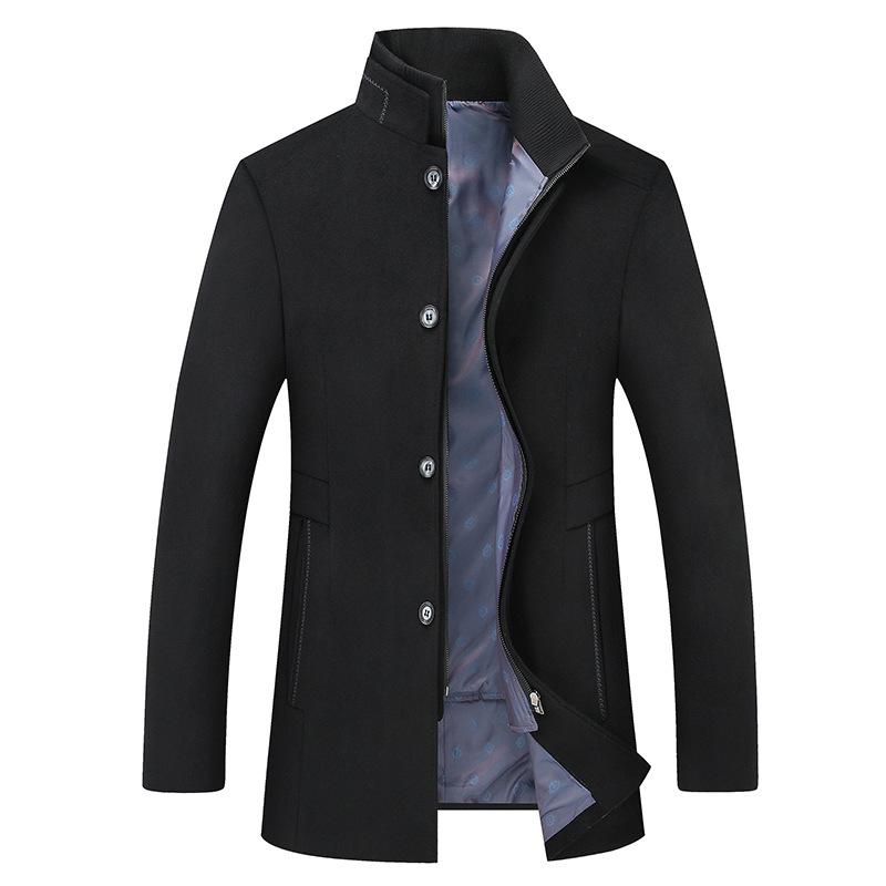 Manteau homme en Laine - Ref 3419340