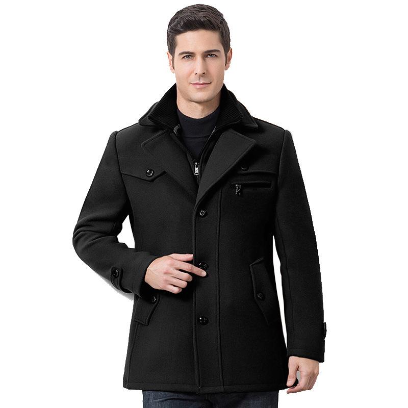 Manteau homme en Fibre de polyester - Ref 3419347