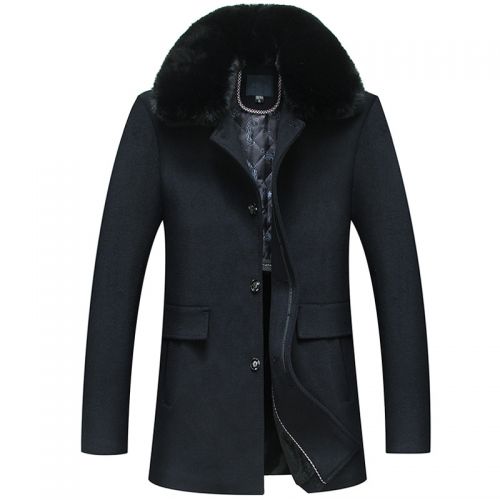 Manteau homme en Fibre de polyester - Ref 3419356