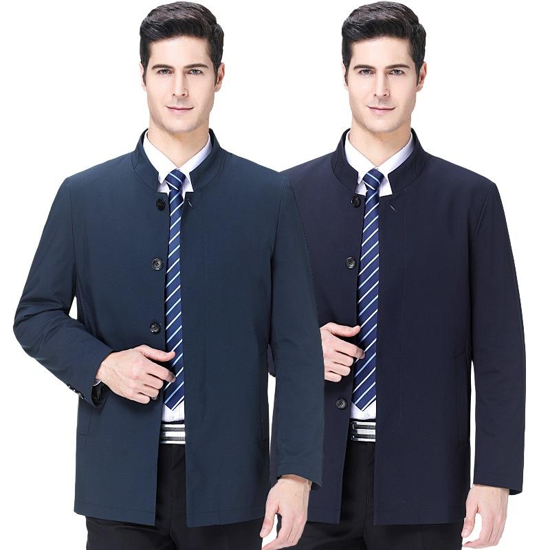 Manteau homme en De la soie - Ref 3419365