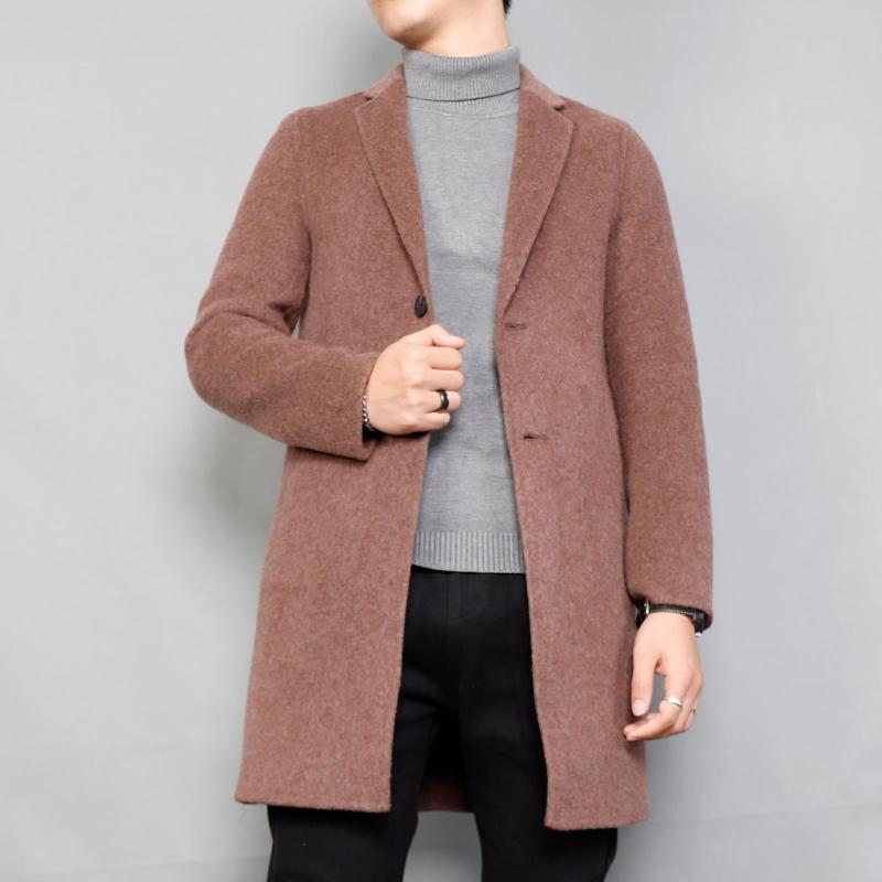 Manteau homme en Laine - Ref 3419372