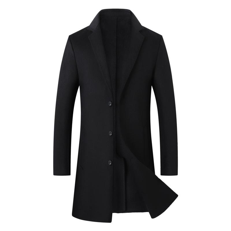 Manteau homme en Laine - Ref 3419377