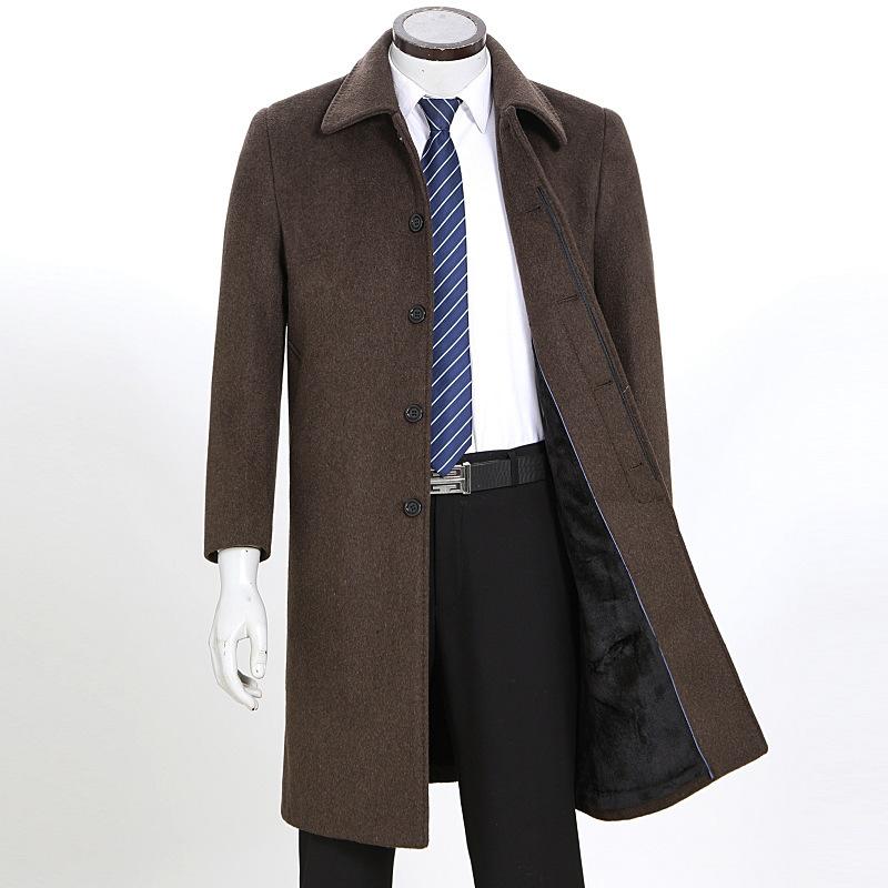 Manteau homme en Laine - Ref 3419382