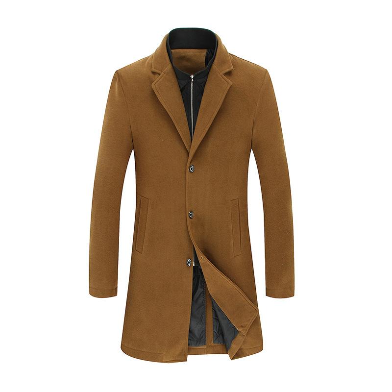 Manteau homme en Laine - Ref 3419406