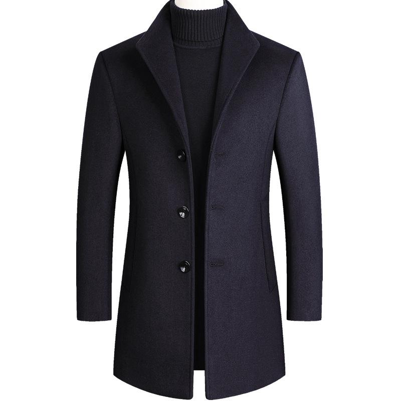 Manteau homme en Laine - Ref 3419407