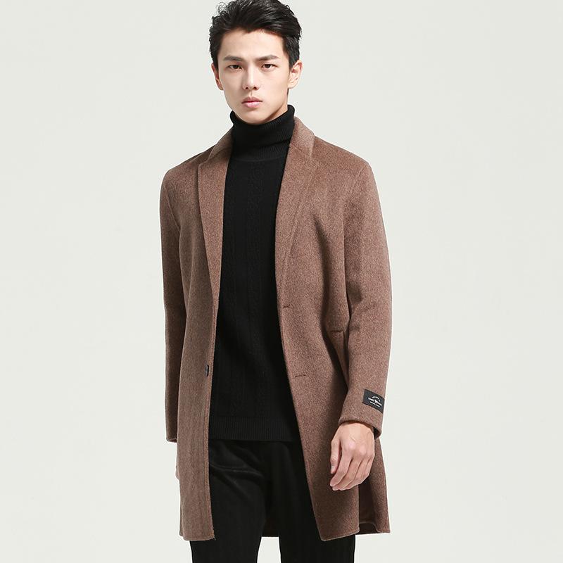 Manteau homme en Laine - Ref 3419424