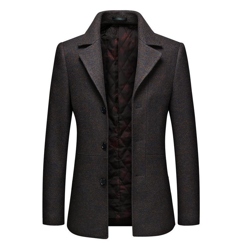 Manteau homme en Laine - Ref 3419456