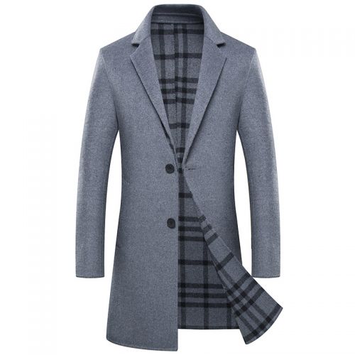 Manteau homme en Laine - Ref 3419459