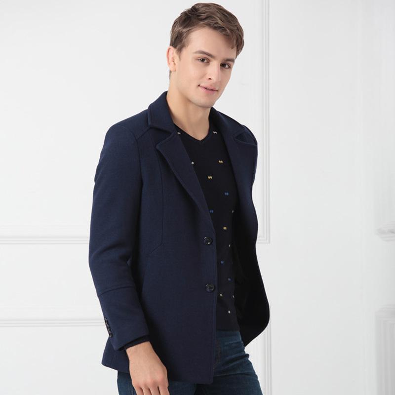 Manteau homme en Laine - Ref 3419466