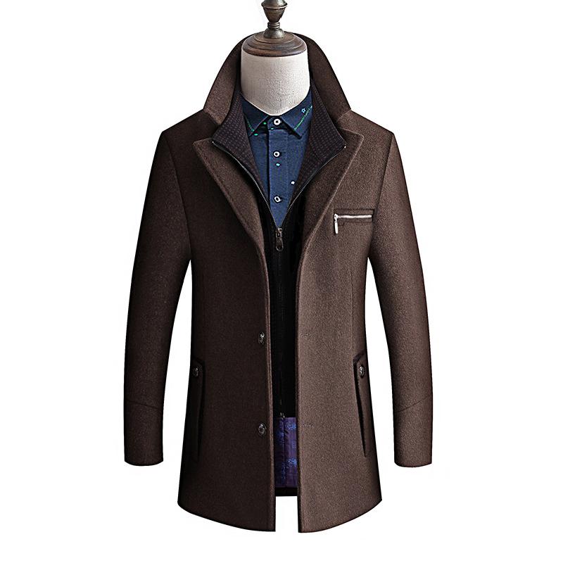 Manteau homme en Laine - Ref 3419470