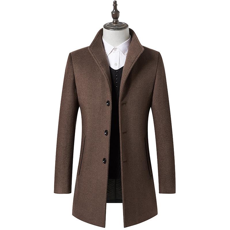 Manteau homme en Laine - Ref 3419478