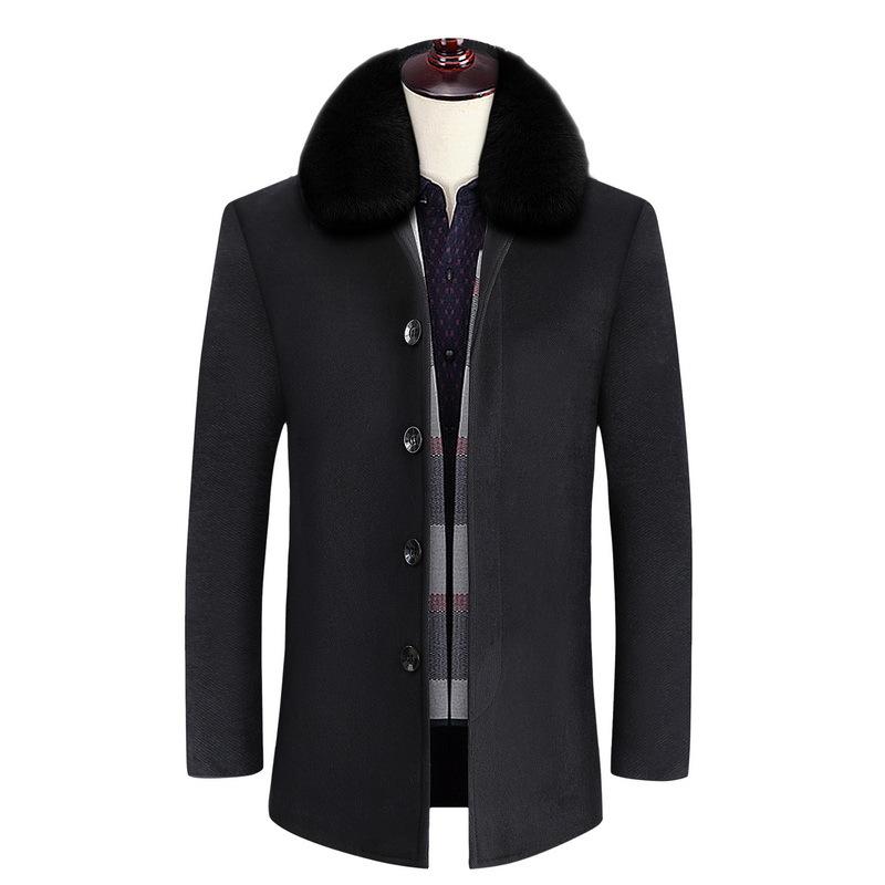 Manteau homme en Laine - Ref 3419480