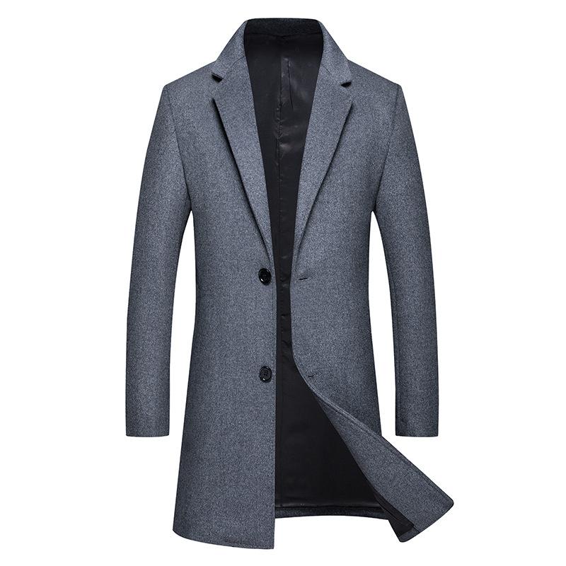 Manteau homme en Laine - Ref 3419481