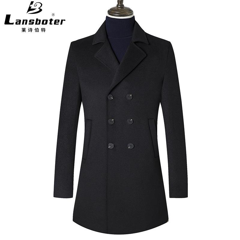 Manteau homme en Laine - Ref 3419483