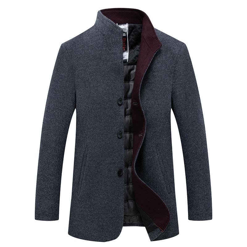 Manteau homme en Fibre de polyester - Ref 3419488