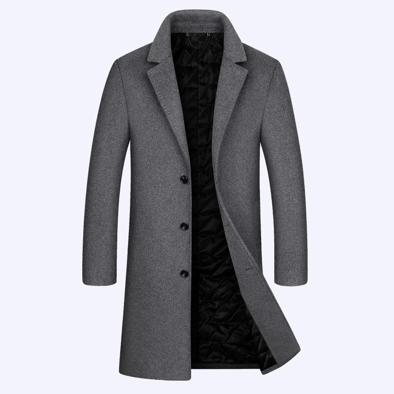 Manteau homme en Laine - Ref 3419506