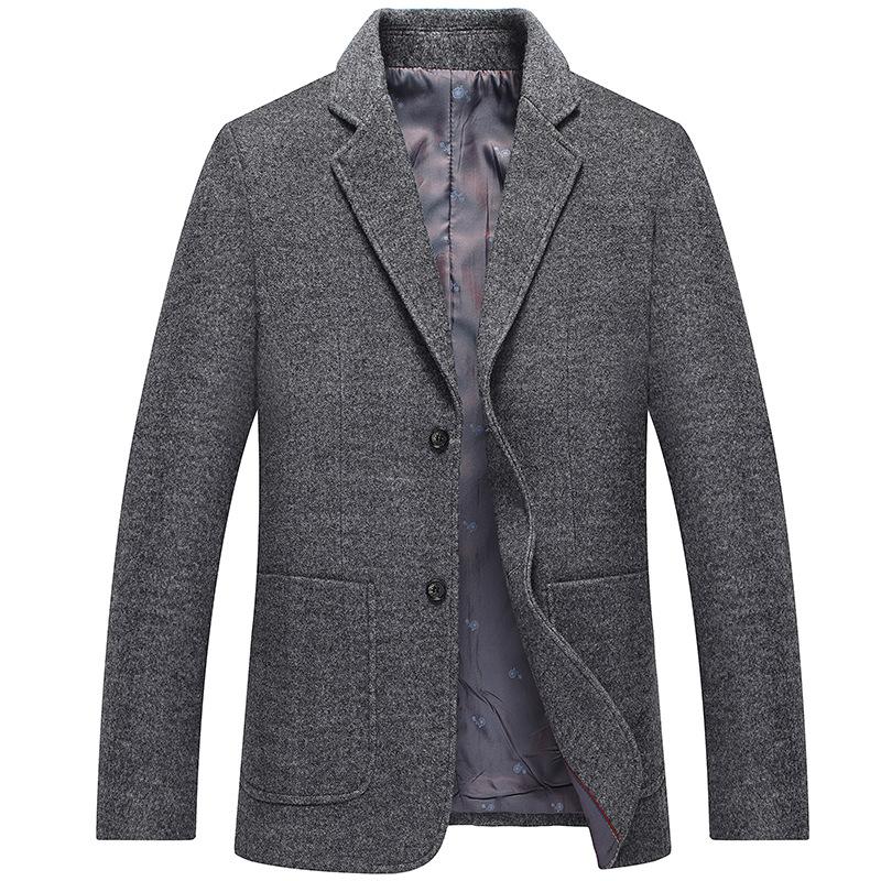 Manteau homme en Laine - Ref 3419511