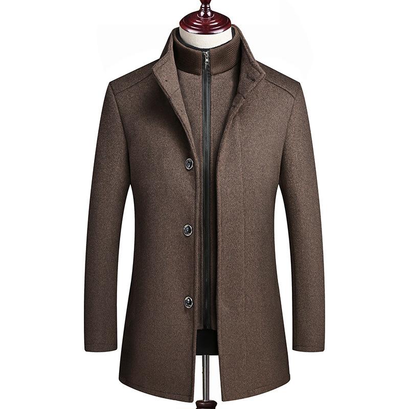 Manteau homme en Laine - Ref 3419512