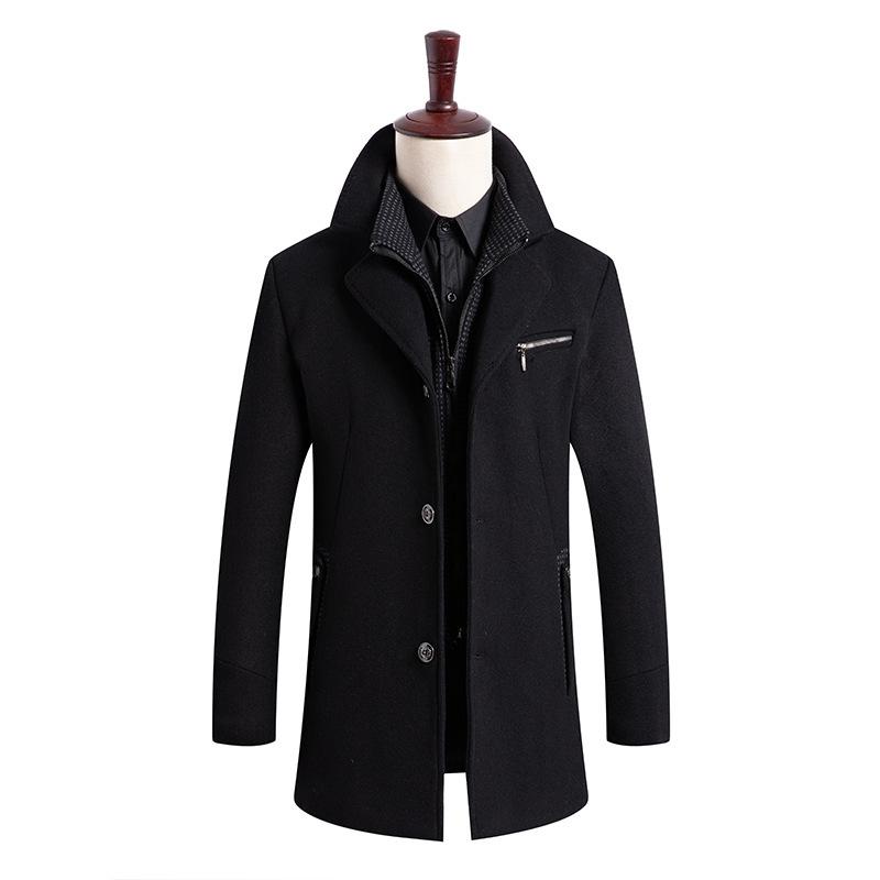 Manteau homme en Laine - Ref 3419515