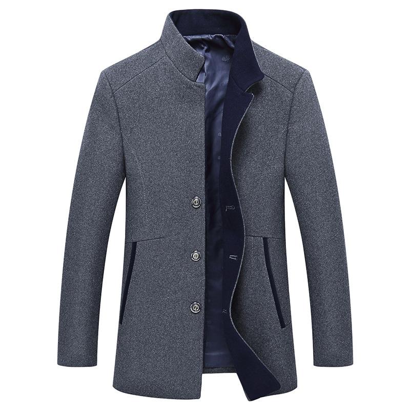 Manteau homme en Laine - Ref 3419519