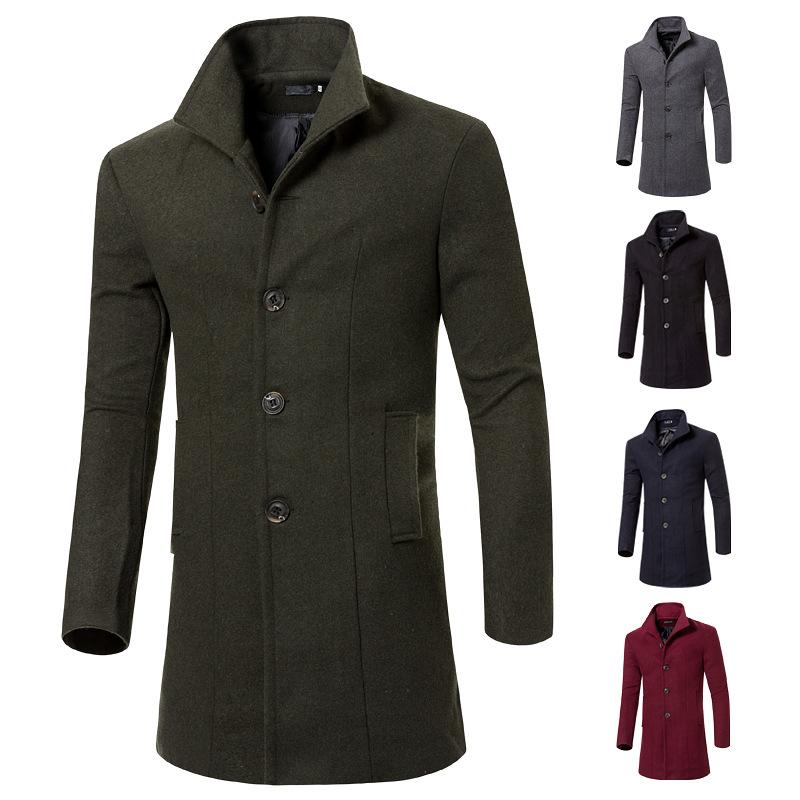 Manteau homme en Coton - Ref 3419540