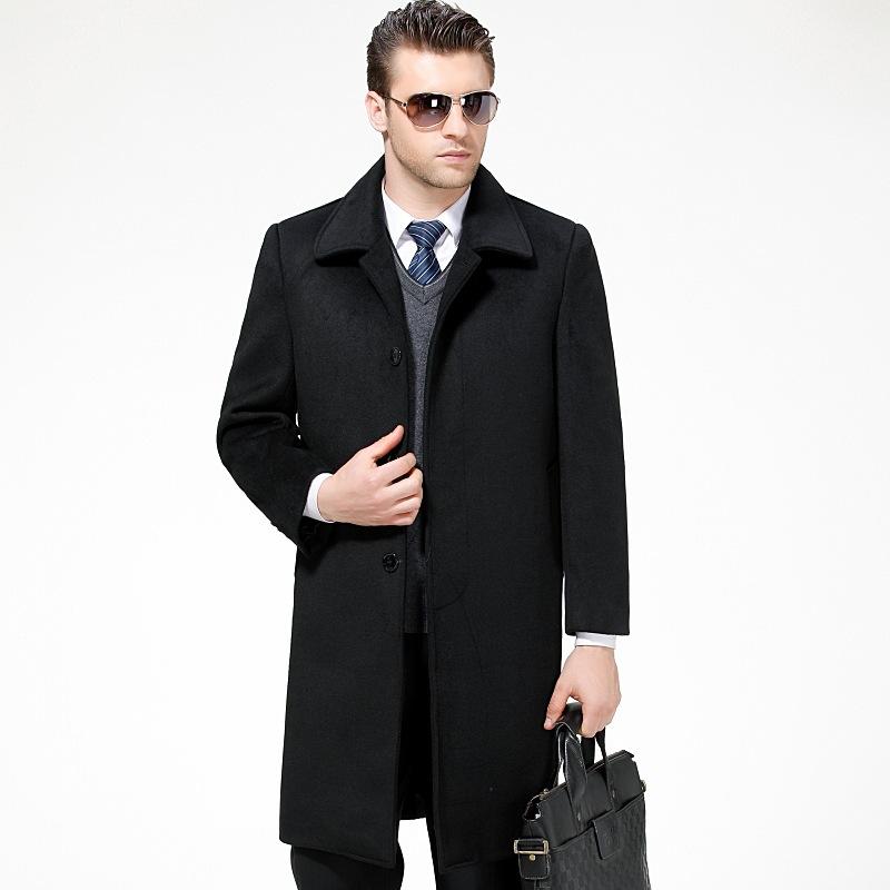 Manteau homme en Laine - Ref 3419578