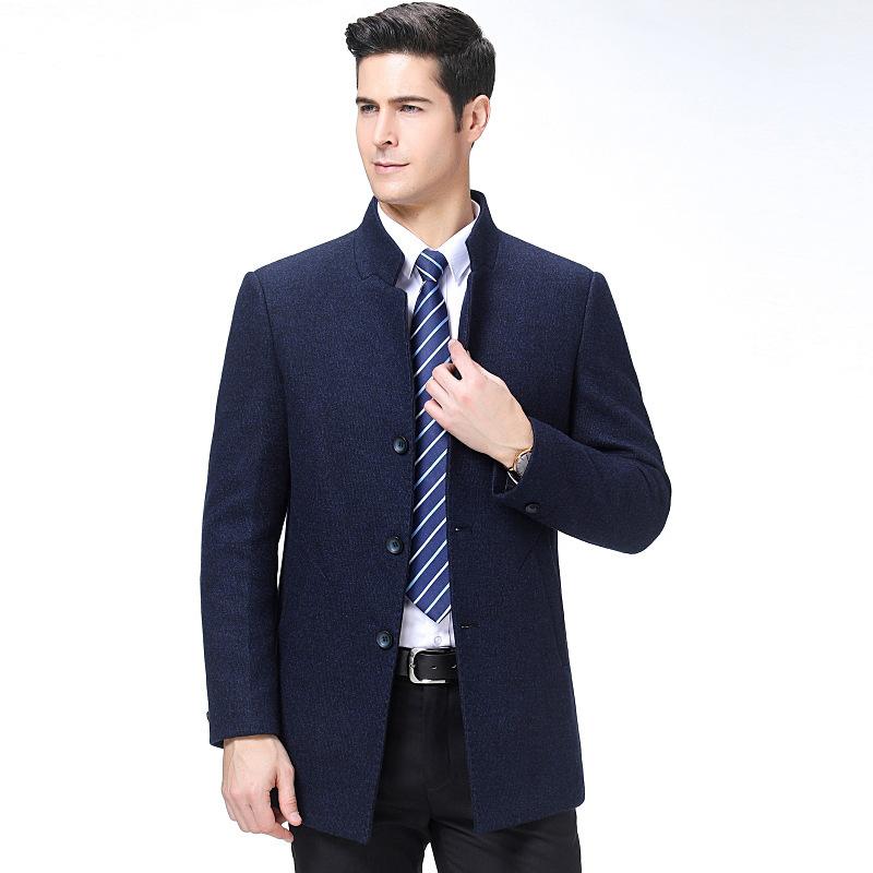 Manteau homme en Laine - Ref 3419579