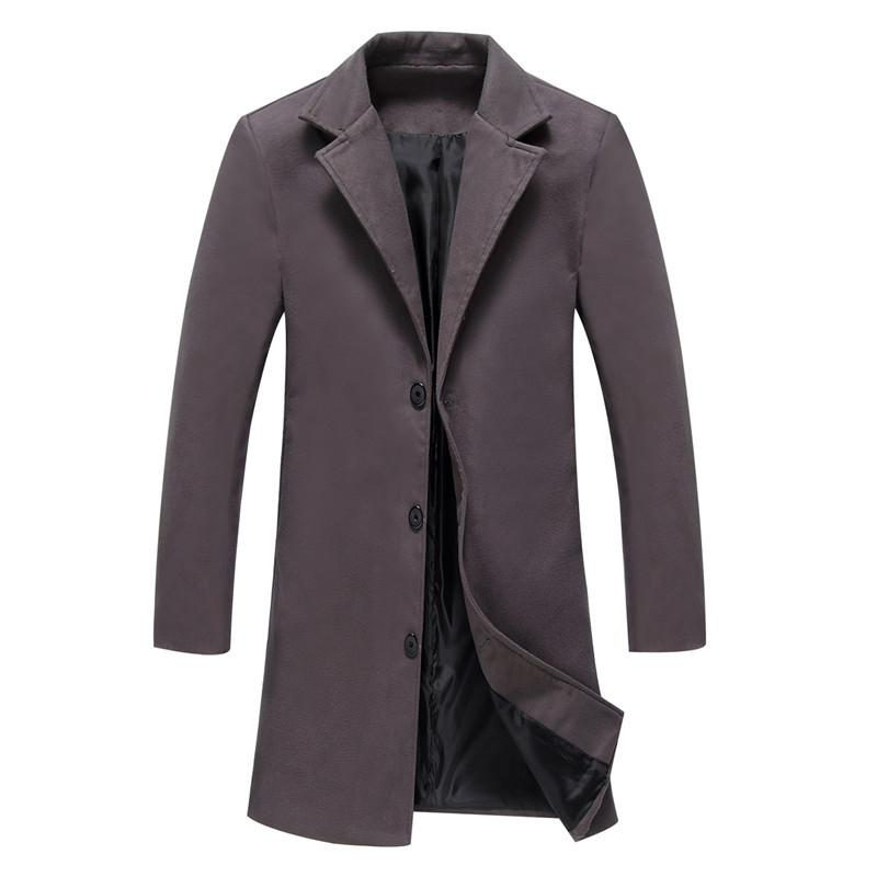 Manteau homme en Fibre de polyester - Ref 3419582