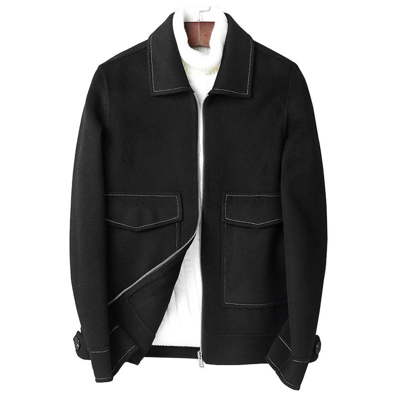 Manteau homme en Laine - Ref 3419589