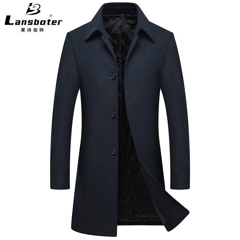 Manteau homme en Laine - Ref 3419592