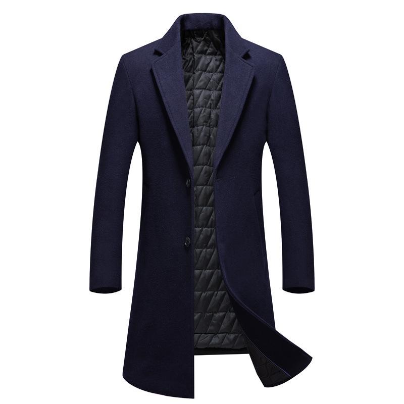 Manteau homme en Laine - Ref 3419593