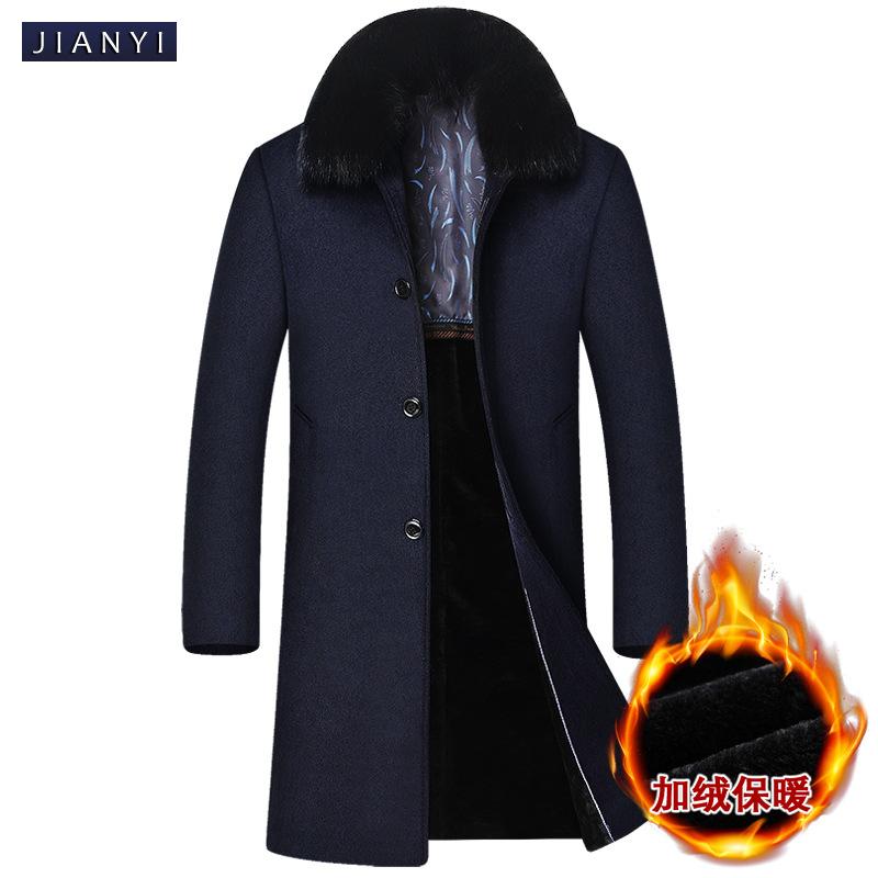 Manteau homme en Laine - Ref 3419595