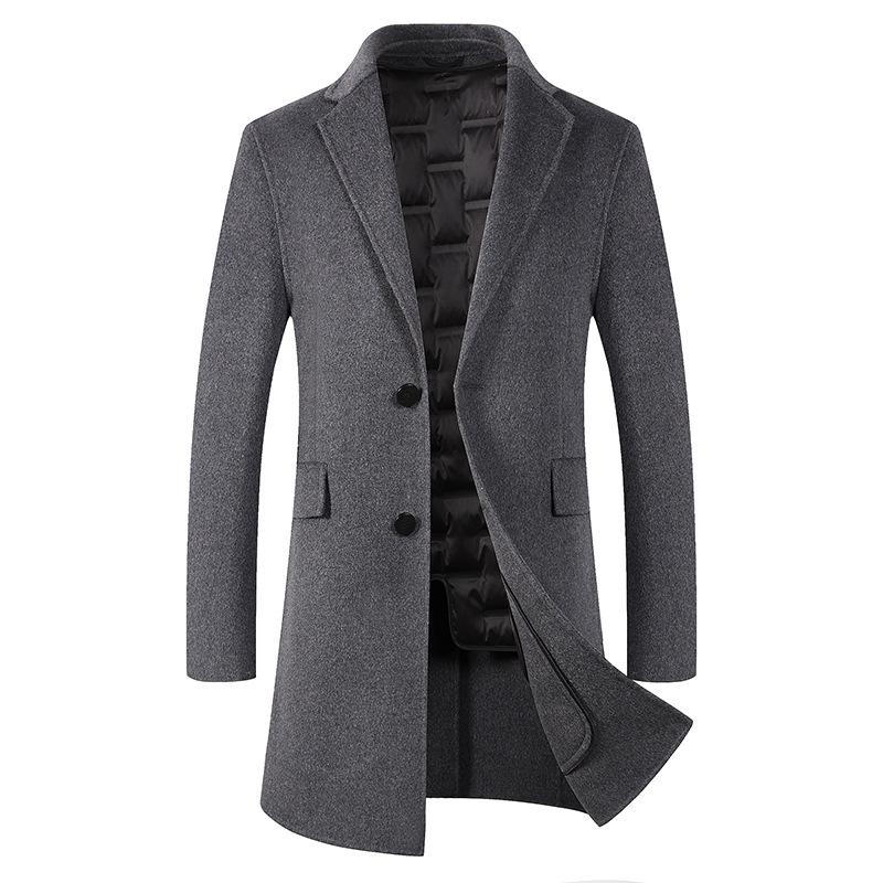 Manteau homme en Laine - Ref 3419602