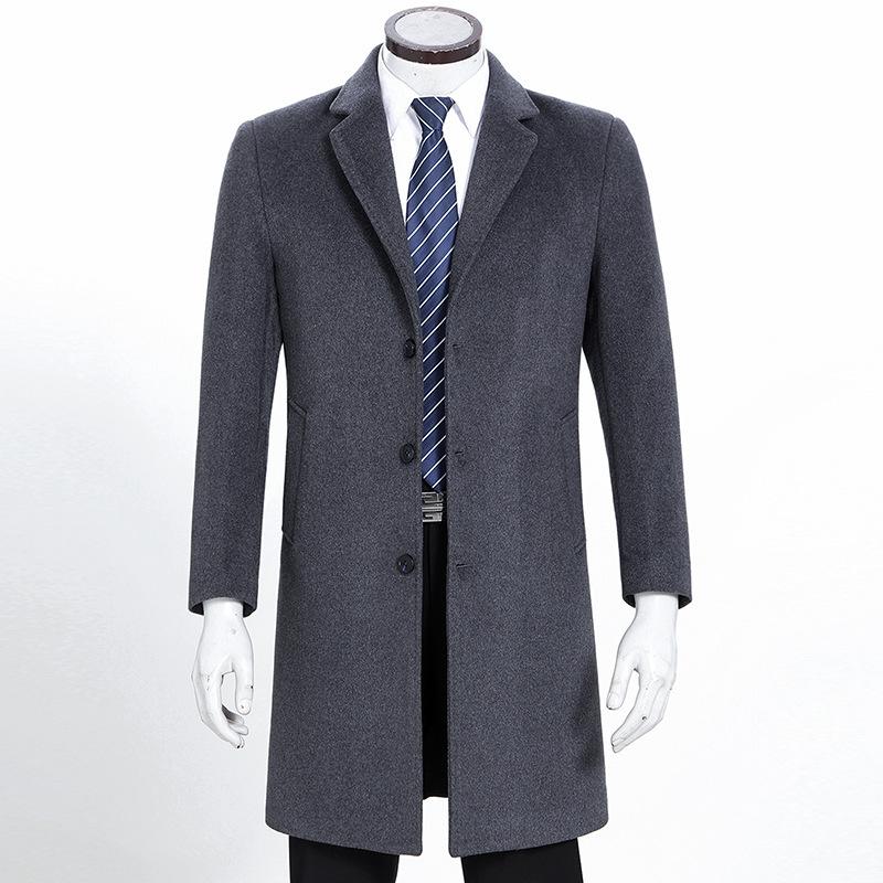 Manteau homme en Laine - Ref 3419613