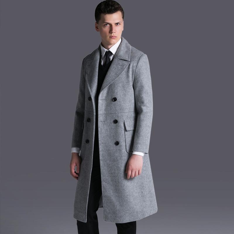 Manteau homme en Laine - Ref 3419626