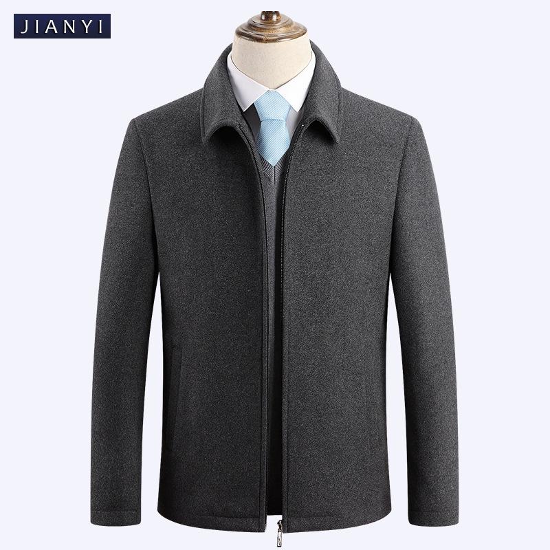 Manteau homme en Laine - Ref 3419634