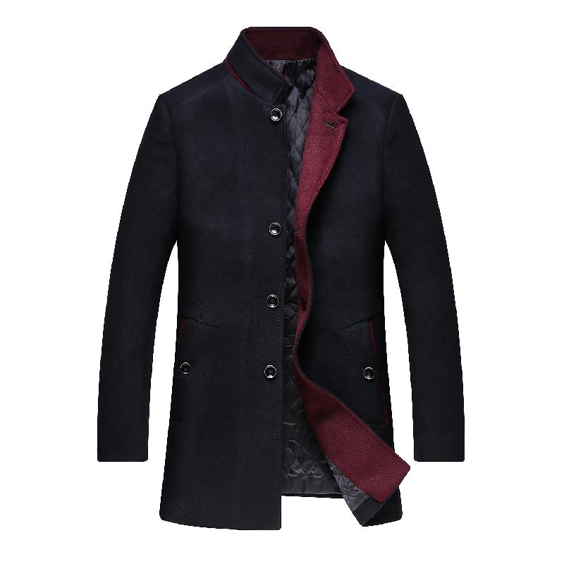 Manteau homme en Laine - Ref 3419687