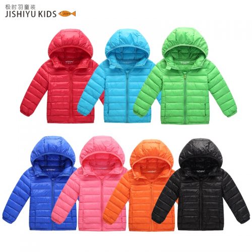 Manteau pour enfant en Toile de coton - Ref 2163250