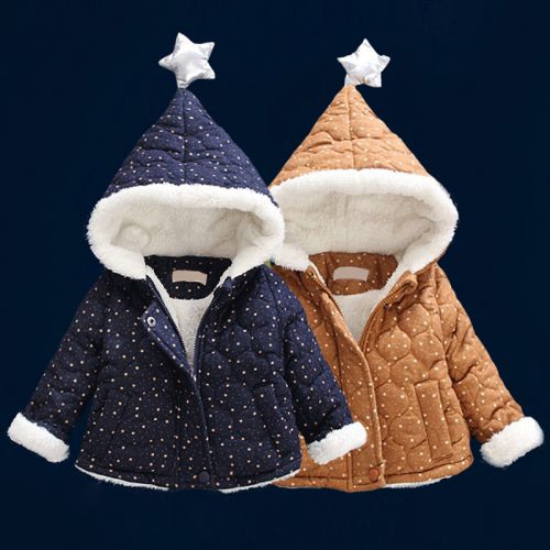 Manteau pour enfant en coton - Ref 2163289
