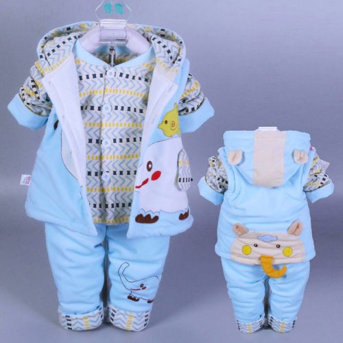 Manteau pour enfant en velours - Ref 2163316