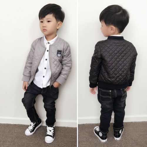 Manteau pour enfant en fibre - Ref 2163338
