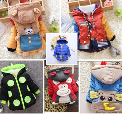 Manteau pour enfant en mélange - Ref 2163353