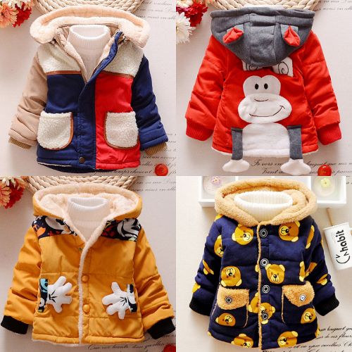 Manteau pour enfant - Ref 2163382