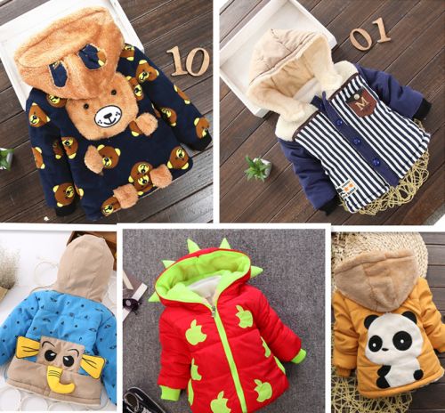 Manteau pour enfant - Ref 2163406