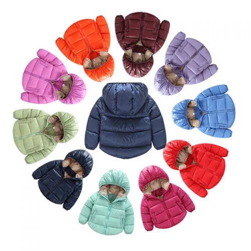 Manteau pour enfant en Toile de coton - Ref 2163526